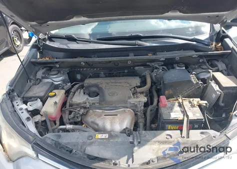 2018 Toyota Rav4 Le z USA, uszkodzony, nr VIN 2T3ZFREV9JW521665